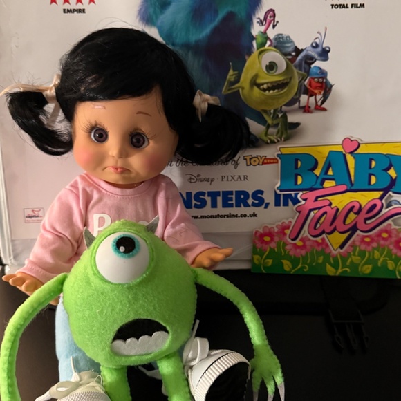 Custom Galoob Baby Face “BOO” - Picture 9 of 15